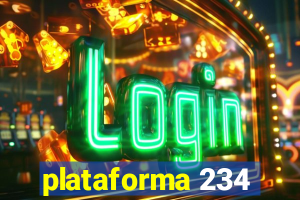 plataforma 234