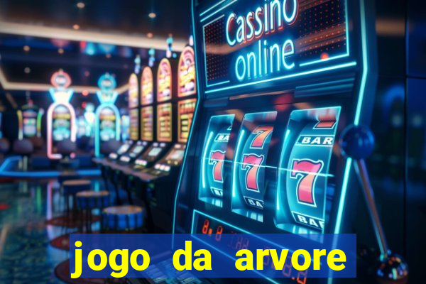 jogo da arvore cassino demo