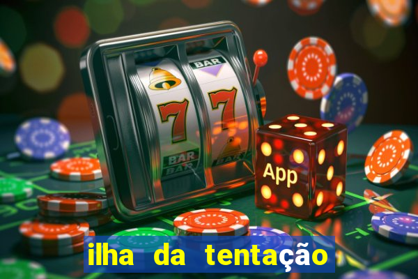 ilha da tentação brasil telegram