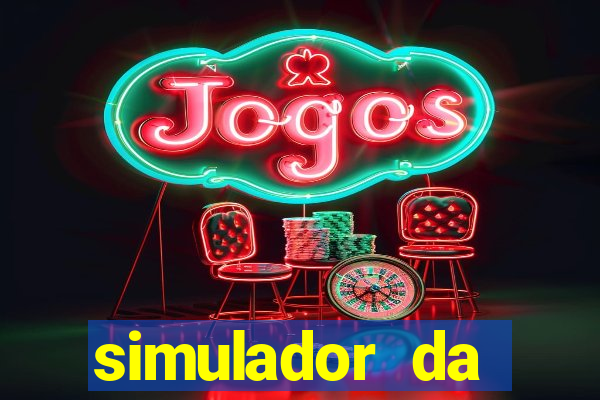 simulador da champions league