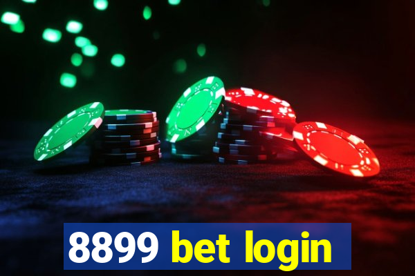8899 bet login