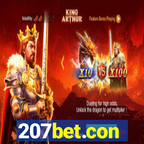 207bet.con