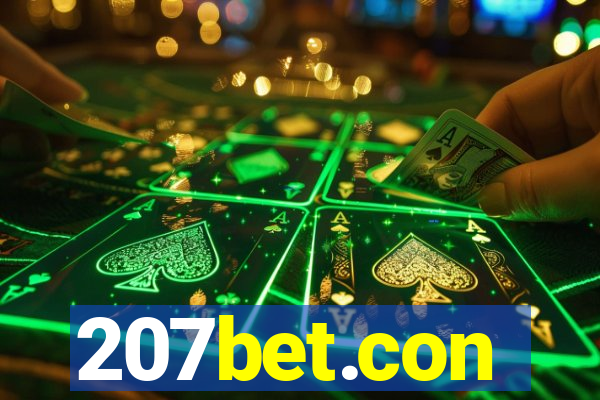 207bet.con