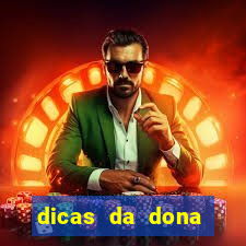 dicas da dona maria jogo do bicho