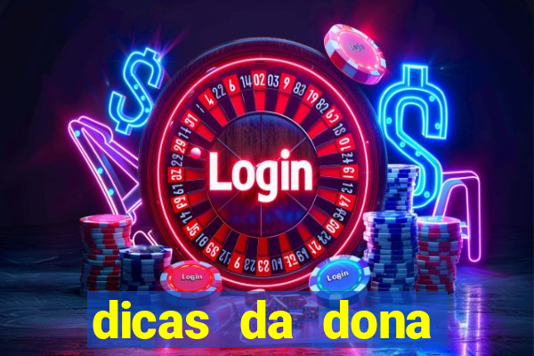 dicas da dona maria jogo do bicho