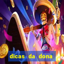 dicas da dona maria jogo do bicho