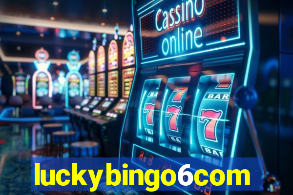 luckybingo6com