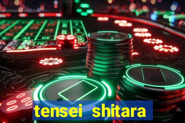 tensei shitara slime datta ken 3 dublado