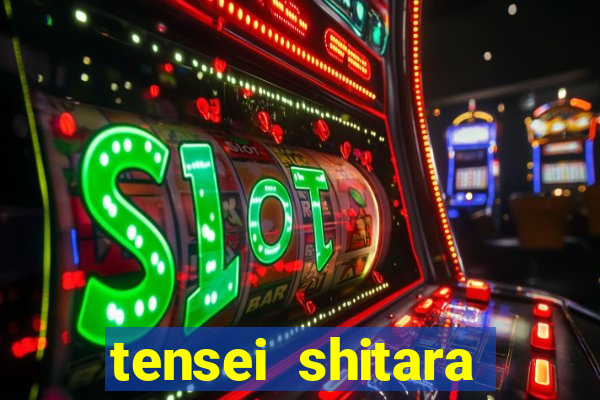 tensei shitara slime datta ken 3 dublado