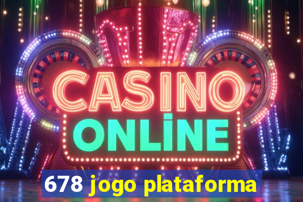 678 jogo plataforma