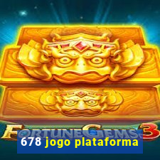 678 jogo plataforma