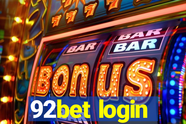 92bet login