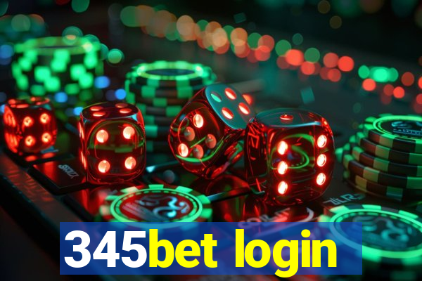 345bet login