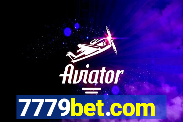 7779bet.com