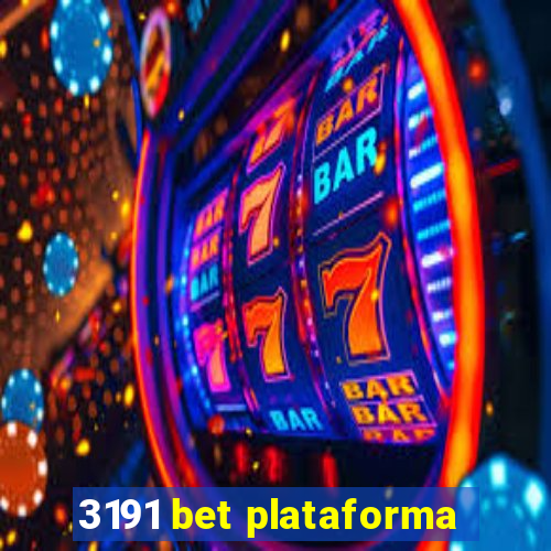 3191 bet plataforma
