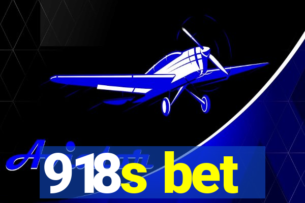 918s bet