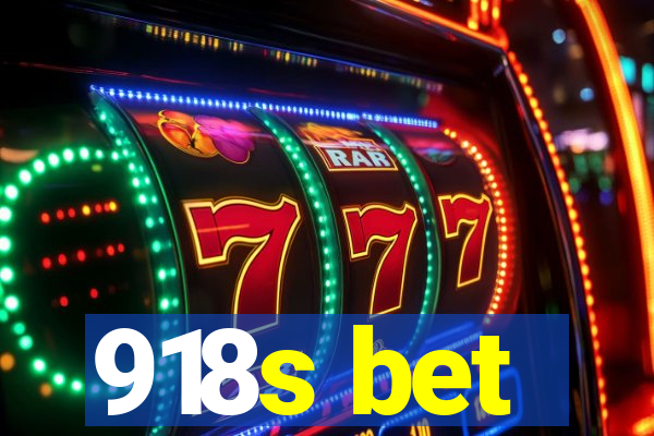 918s bet