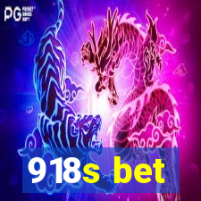 918s bet
