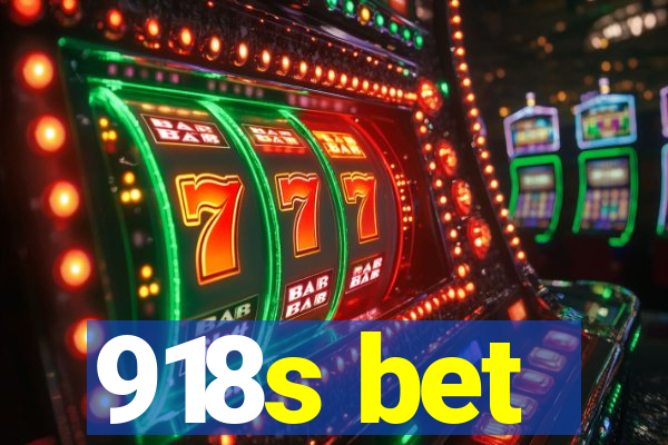 918s bet