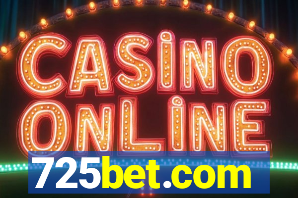 725bet.com