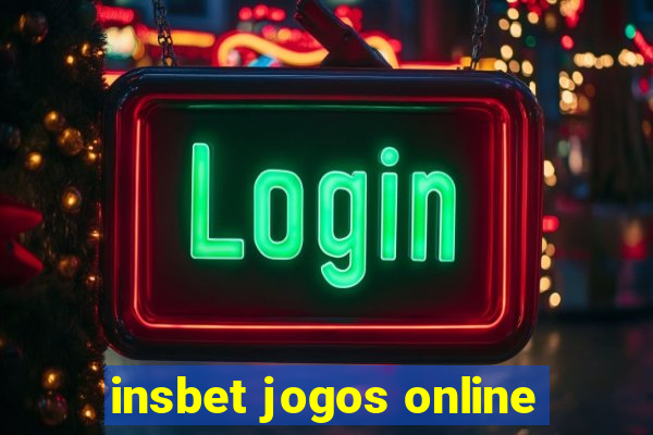 insbet jogos online
