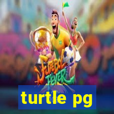 turtle pg
