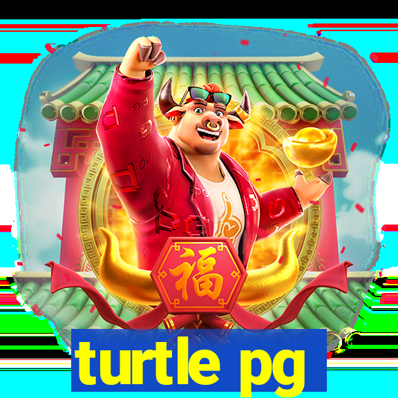 turtle pg