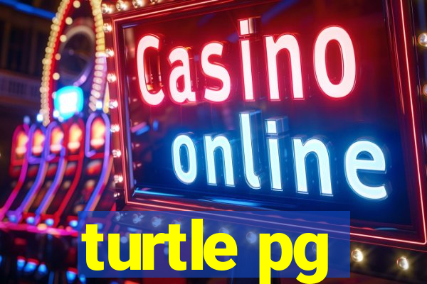 turtle pg