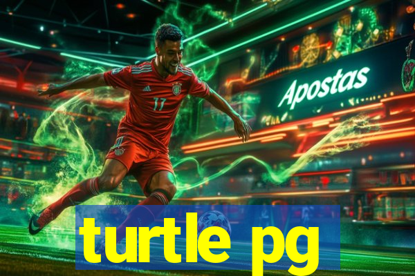 turtle pg