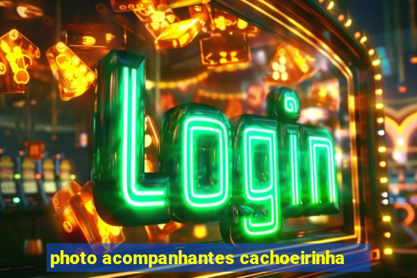 photo acompanhantes cachoeirinha