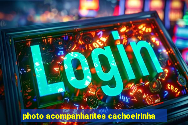 photo acompanhantes cachoeirinha