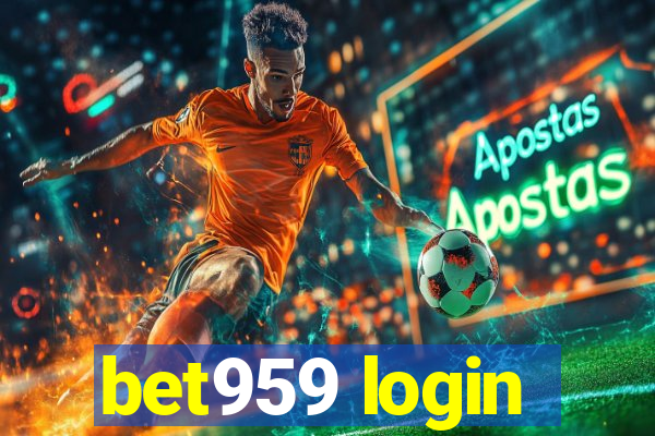 bet959 login