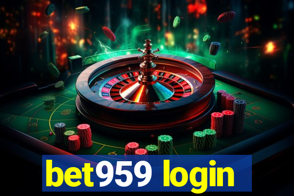 bet959 login