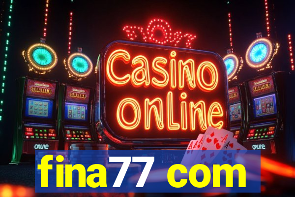 fina77 com