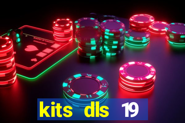 kits dls 19 manchester united