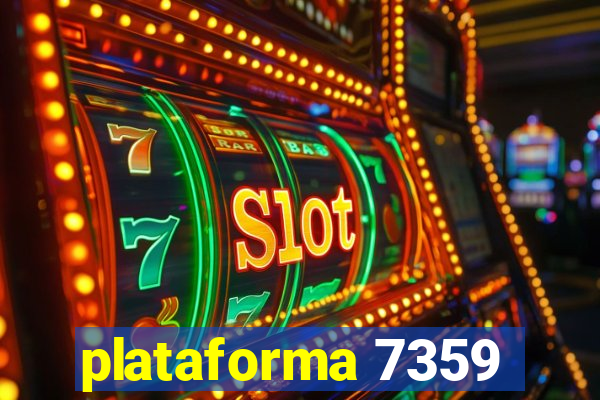 plataforma 7359