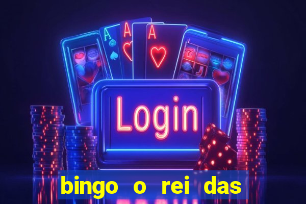 bingo o rei das manhãs filme completo online