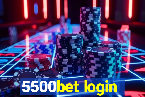 5500bet login