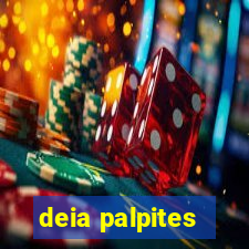 deia palpites