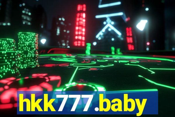 hkk777.baby