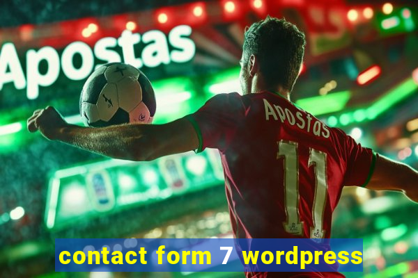 contact form 7 wordpress