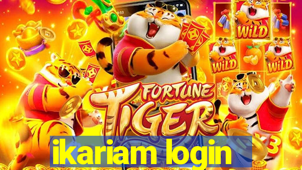 ikariam login