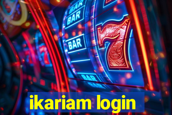 ikariam login