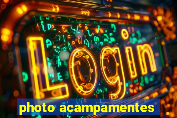photo acampamentes