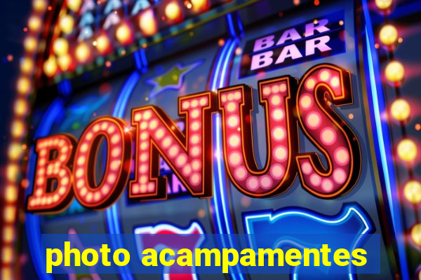 photo acampamentes