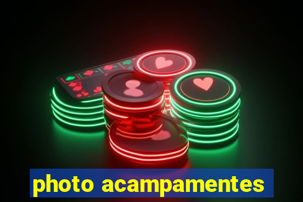 photo acampamentes