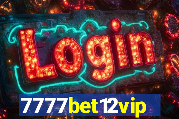 7777bet12vip