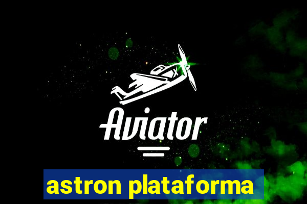 astron plataforma