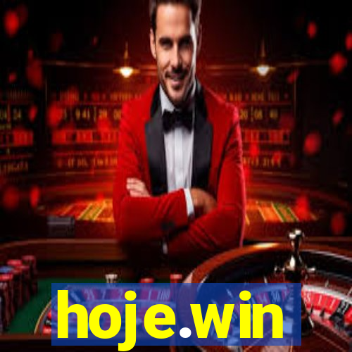 hoje.win