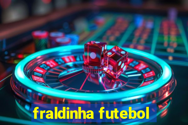 fraldinha futebol